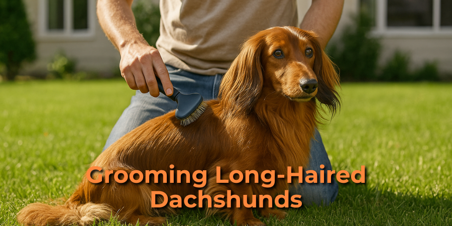 Grooming Long-Haired Dachshunds: Complete Care Guide | Dachsden.com
