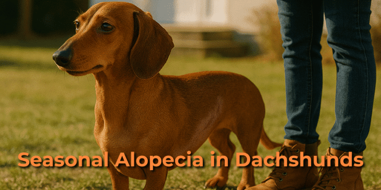 Seasonal Alopecia in Dachshunds: Real Fixes That Work | Dachsden.com