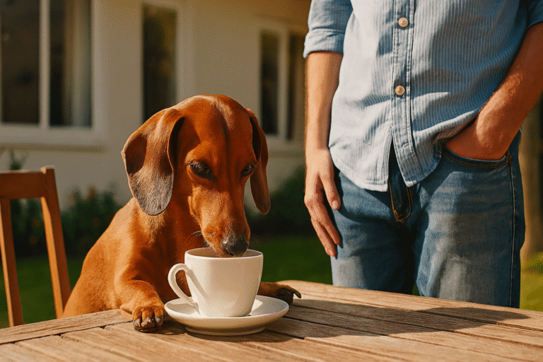 Are Herbal Teas Safe for Dachshunds? | Dachsden.com