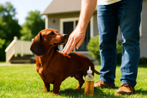 Essential Oils to Avoid Around Dachshunds | Dachsden.com